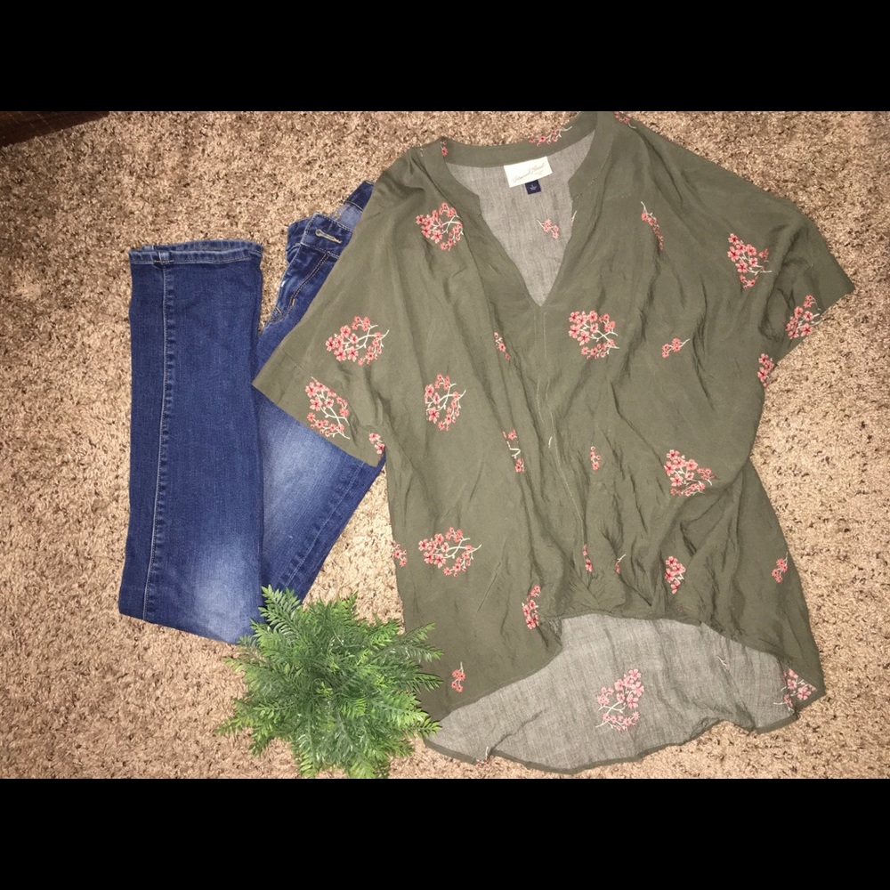 High low top